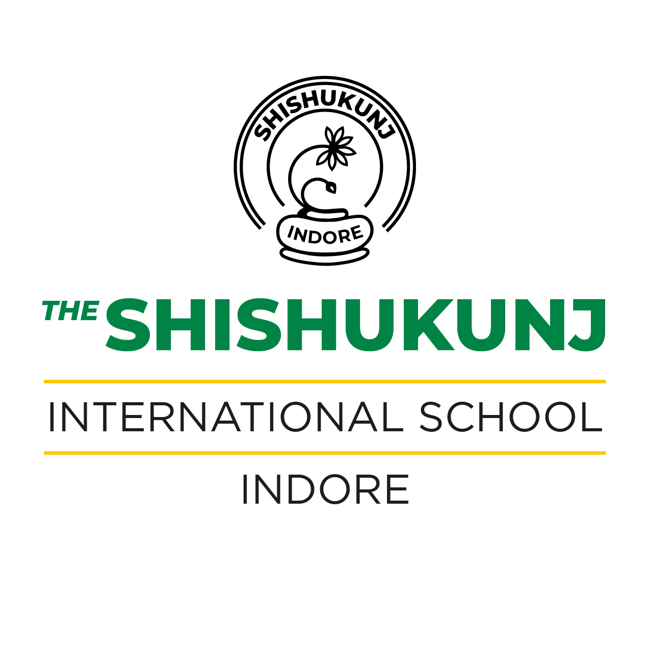 The Shishukunj International School, Indore logo